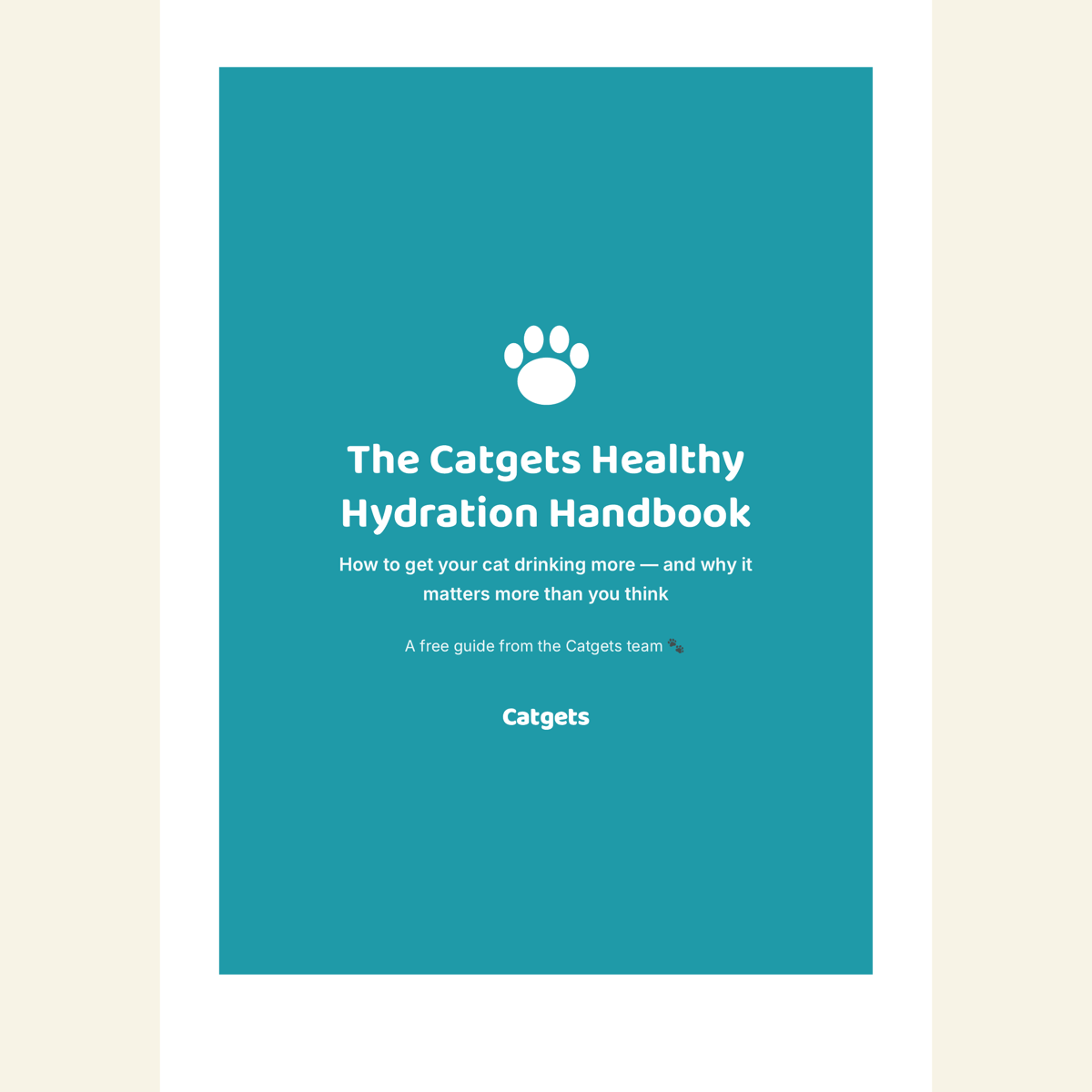 Healthy Hydration Handbook