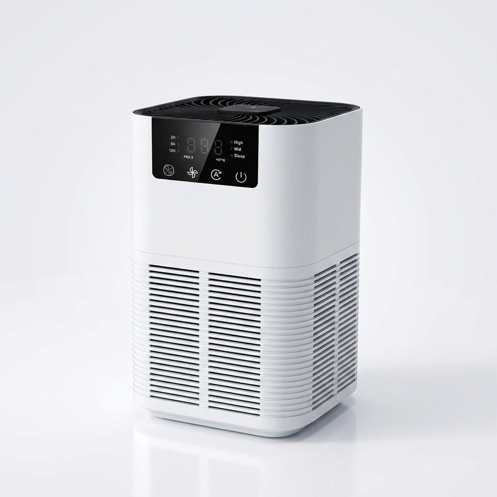 PurePaw HEPA air purifier product shot