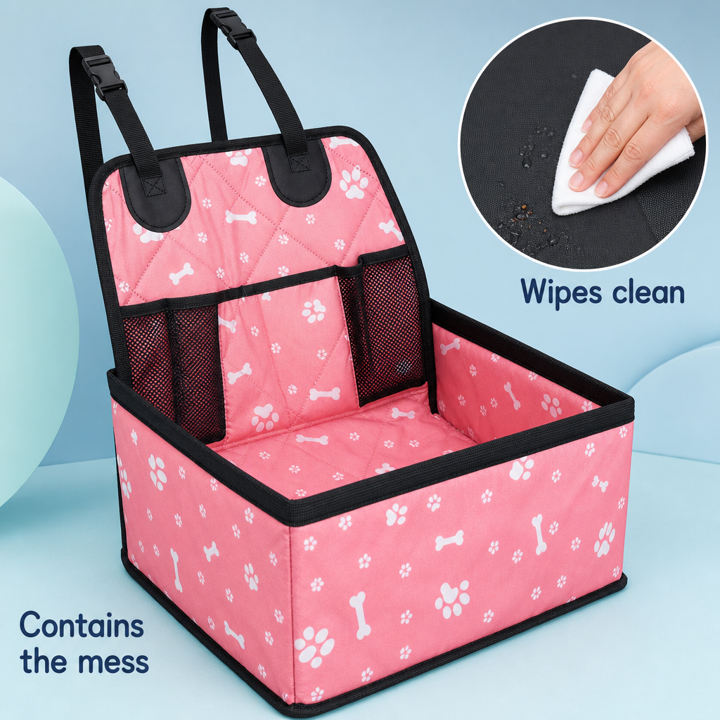 Protects your seats