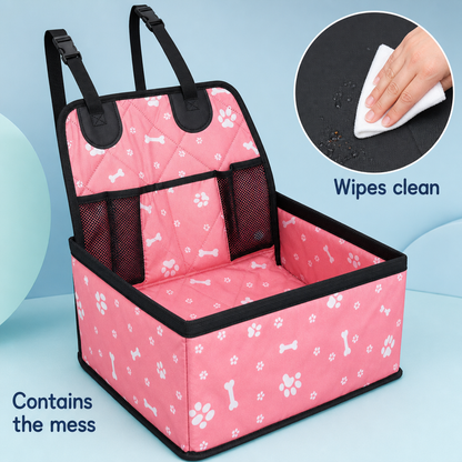 Protects your seats