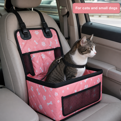 For cats and small dogs