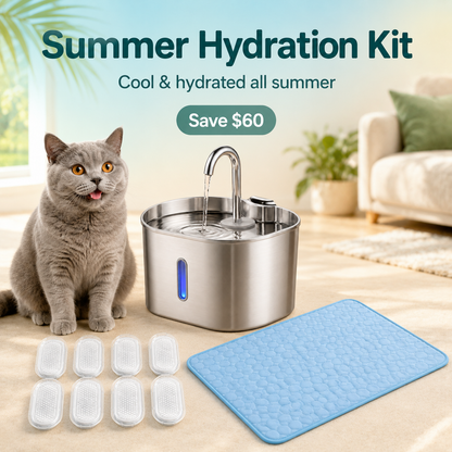 summer-hydration-collage