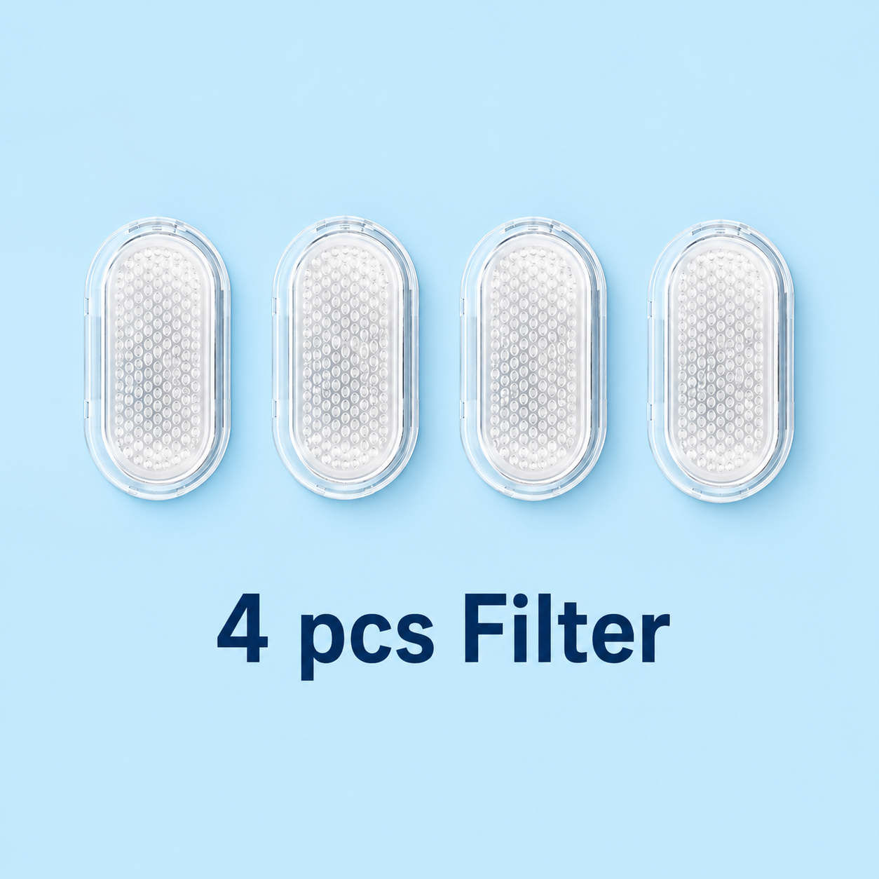 PureSpring 4-pack replacement filters
