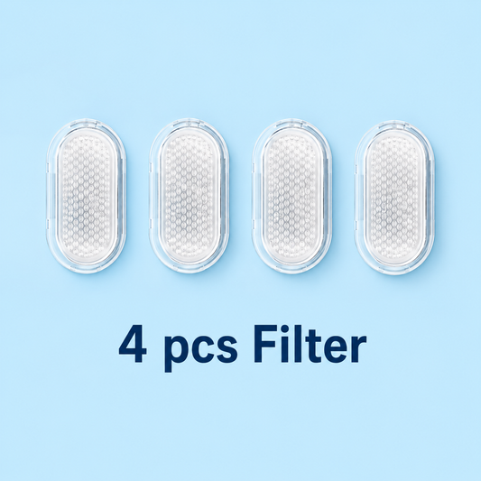 PureSpring 4-pack replacement filters