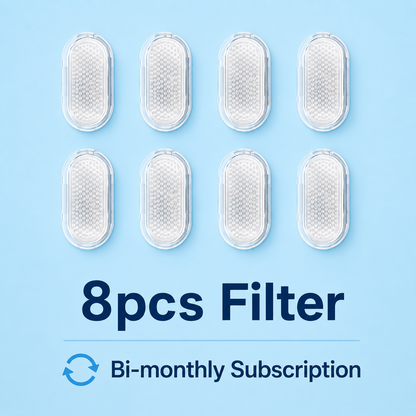 PureSpring 8-pack bi-monthly subscription
