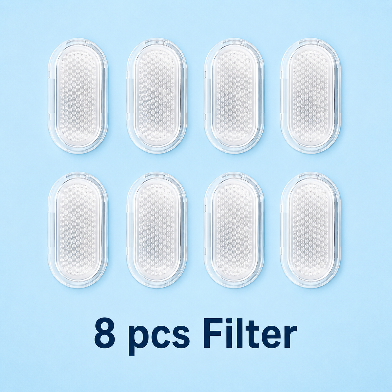 PureSpring 8-pack replacement filters