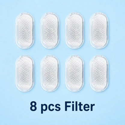 PureSpring 8-pack replacement filters