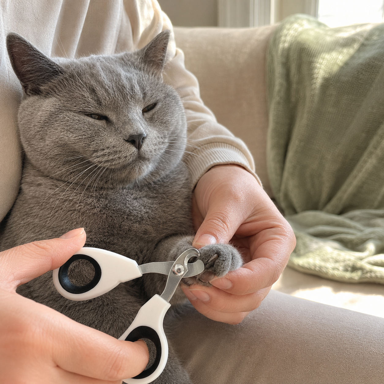 precisepaw ben