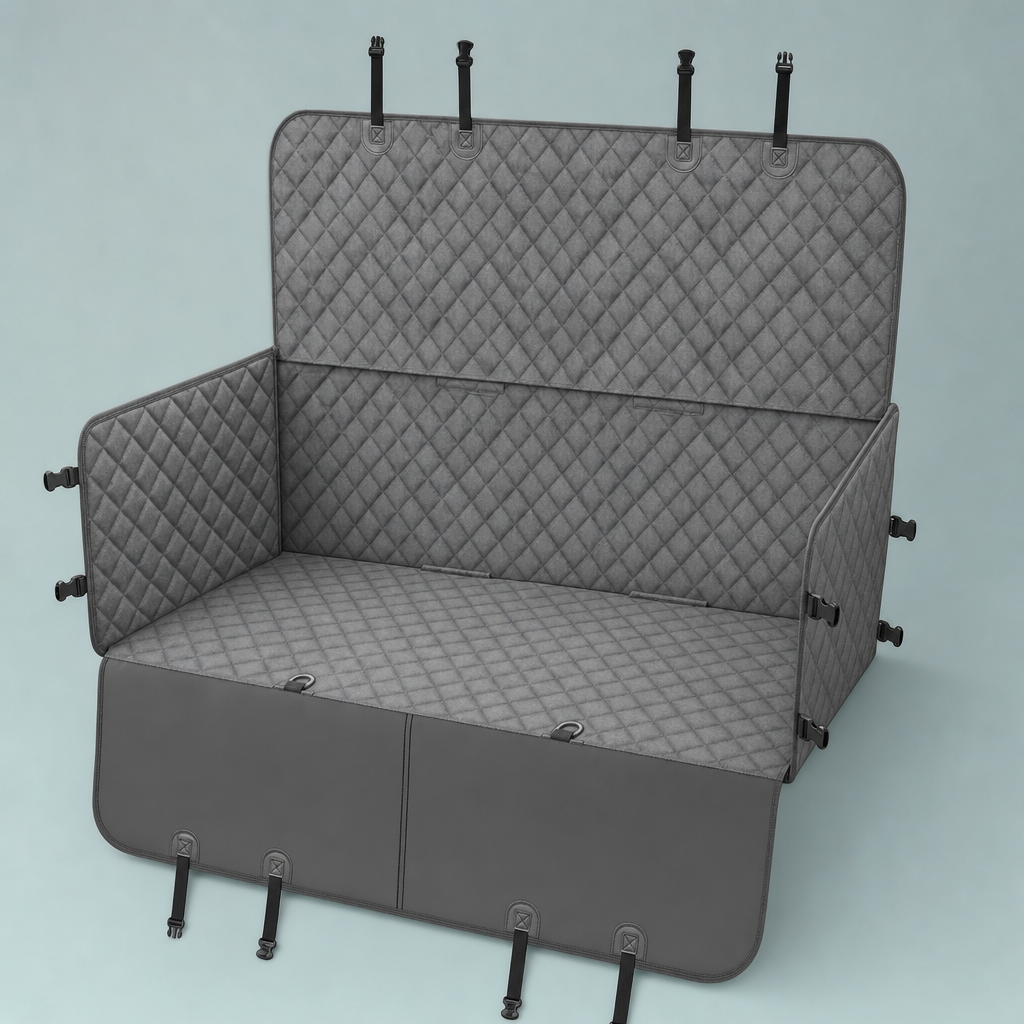 SteadyRide grey