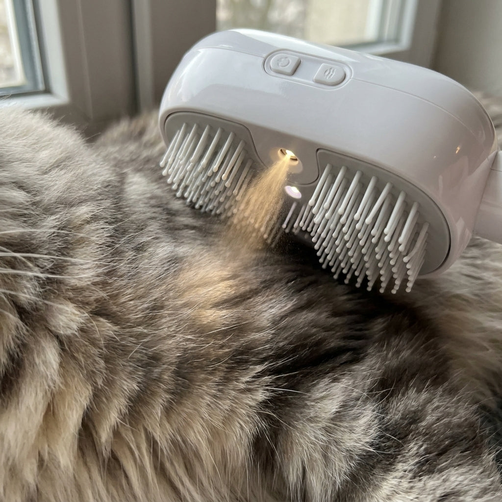 steamgroom mech