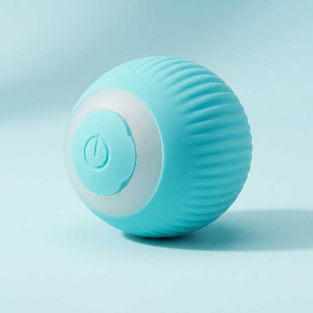 ZoomBall Teal