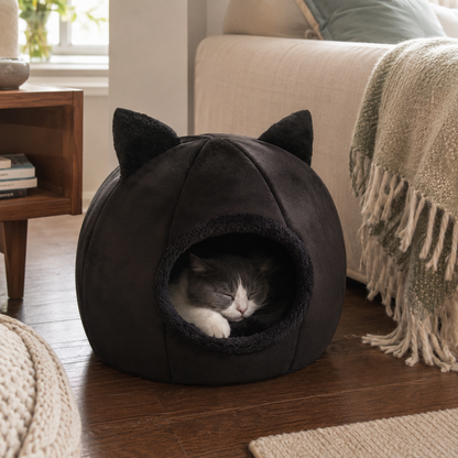 cozycave usecase-black-cat