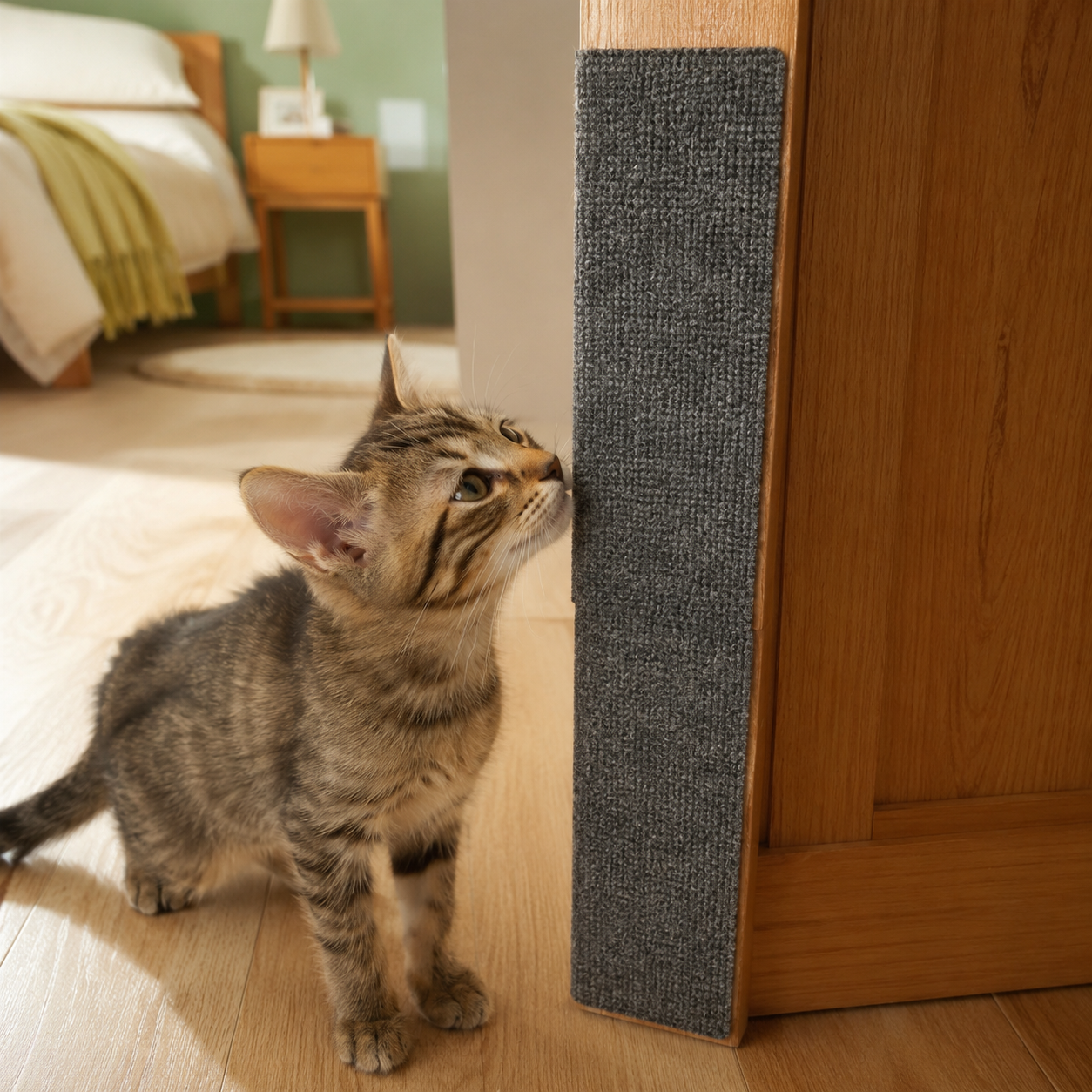 clawguard usecase-door-tabby