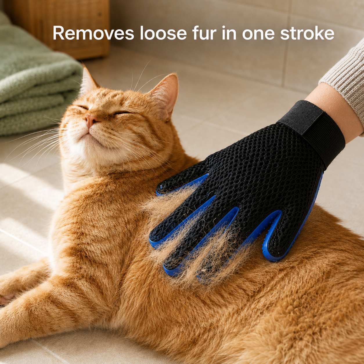 softtouch usecase-removes-fur